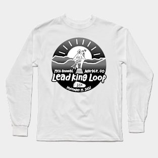 Lead King Loop 2021 - Greyscale Long Sleeve T-Shirt